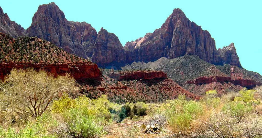 Zion National Park Tour From Las Vegas