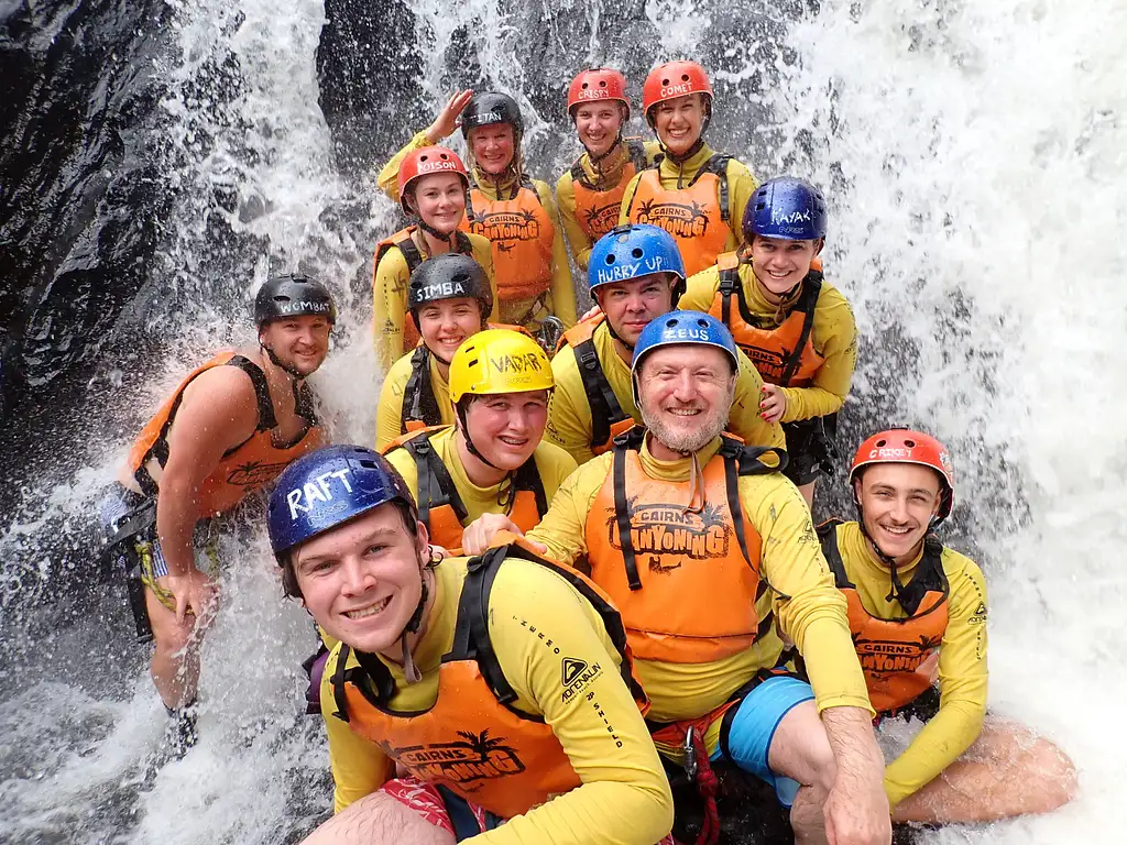 Behana Waterfalls Adventure Tour | Cairns