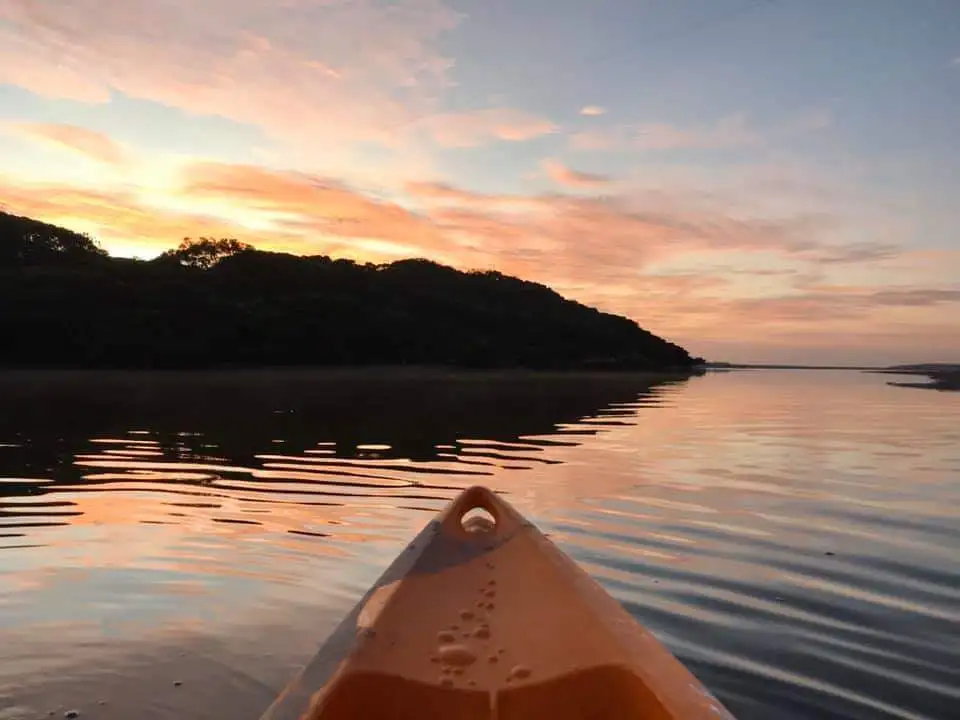 Single Kayak Hire at Kangaroo Island