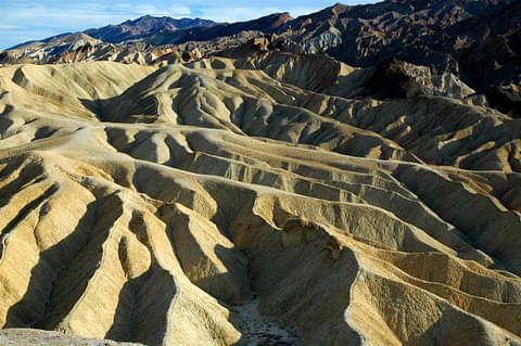 Las Vegas to Death Valley