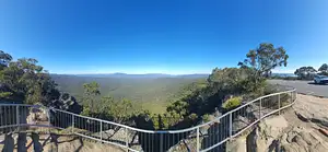 Grampians & Halls Gap Day Trip
