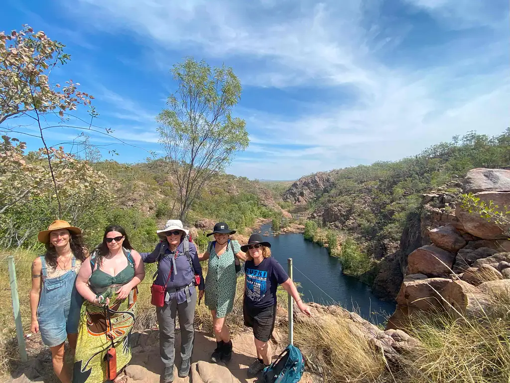 6 Day Kakadu Women's Mindfulness Adventure