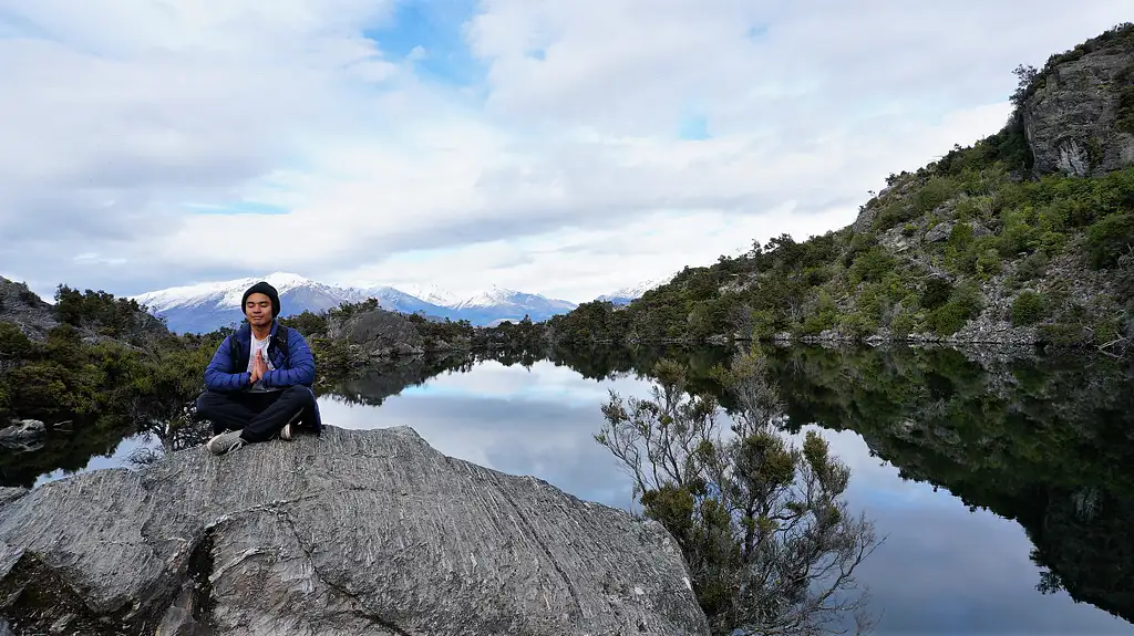 Lake Wanaka Mou Waho Island Cruise & Nature Walk