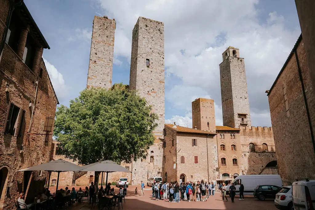 Tuscany Day Trip With Chianti, Siena And San Gimignano