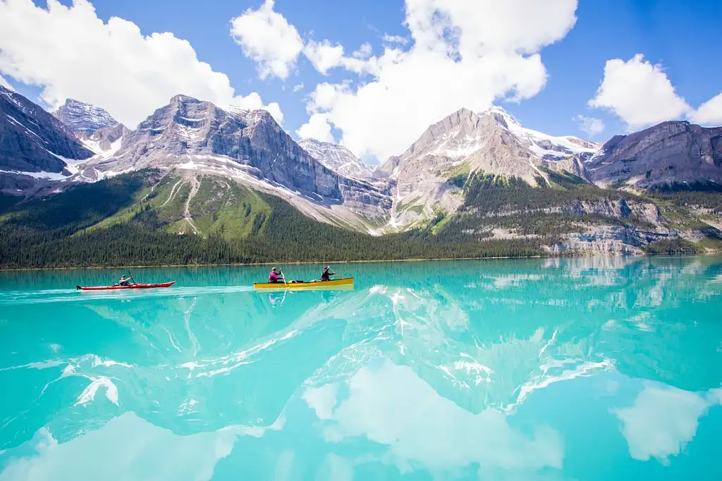 Columbia Icefield Full-day Adventure Tour | From Calgary