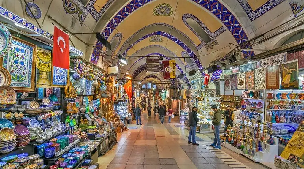 All-in-One Istanbul Tour with Sunset Yacht Cruise | Full-day Guided Tour