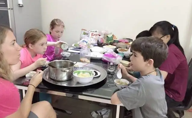 Dessert Making With A Celebrated Local Streetfood Stall-Owner