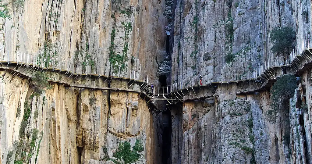 Premium Visit Caminito del Rey