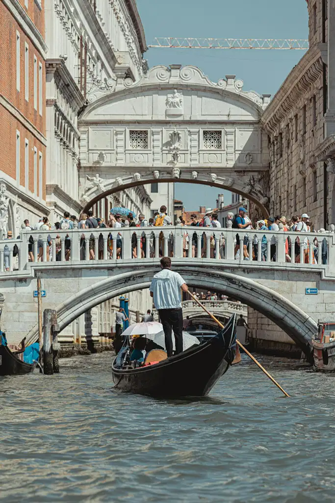 Danieli Bridge Of Sighs Gondola Ride | Private Tour