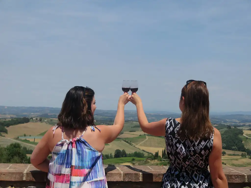 See All Of Italy In Eight Days