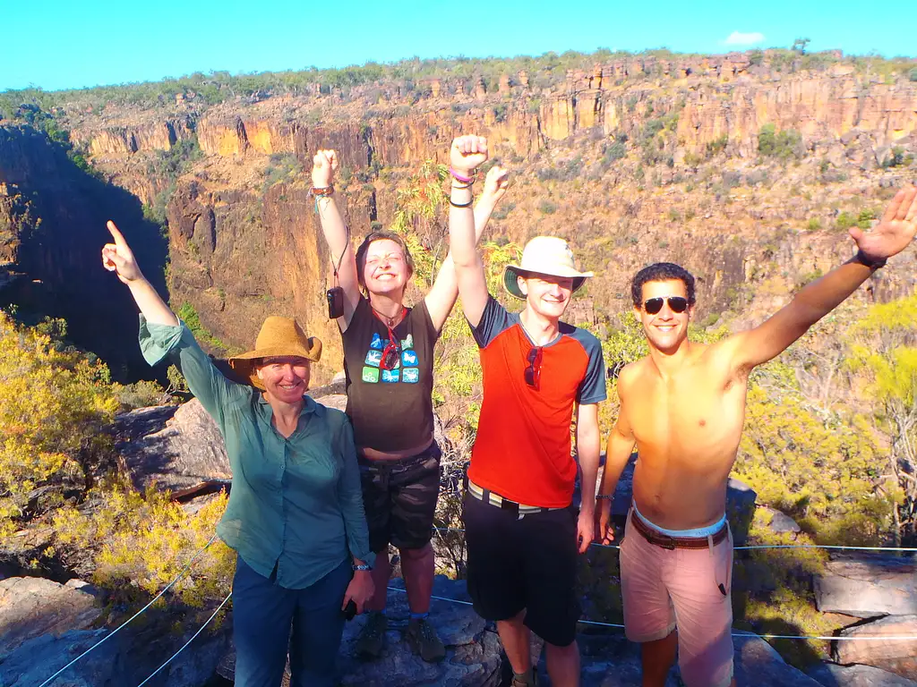 3 Day Kakadu 4WD Tour - Hotel (June to Sept)