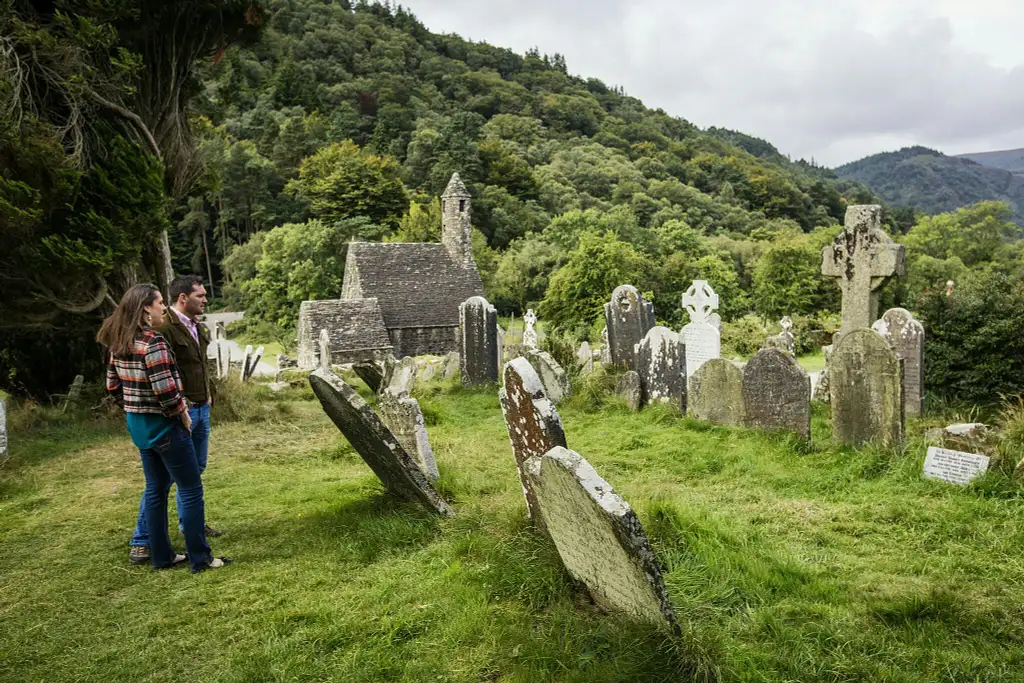 Glendalough, Wicklow And Kilkenny Day Tour