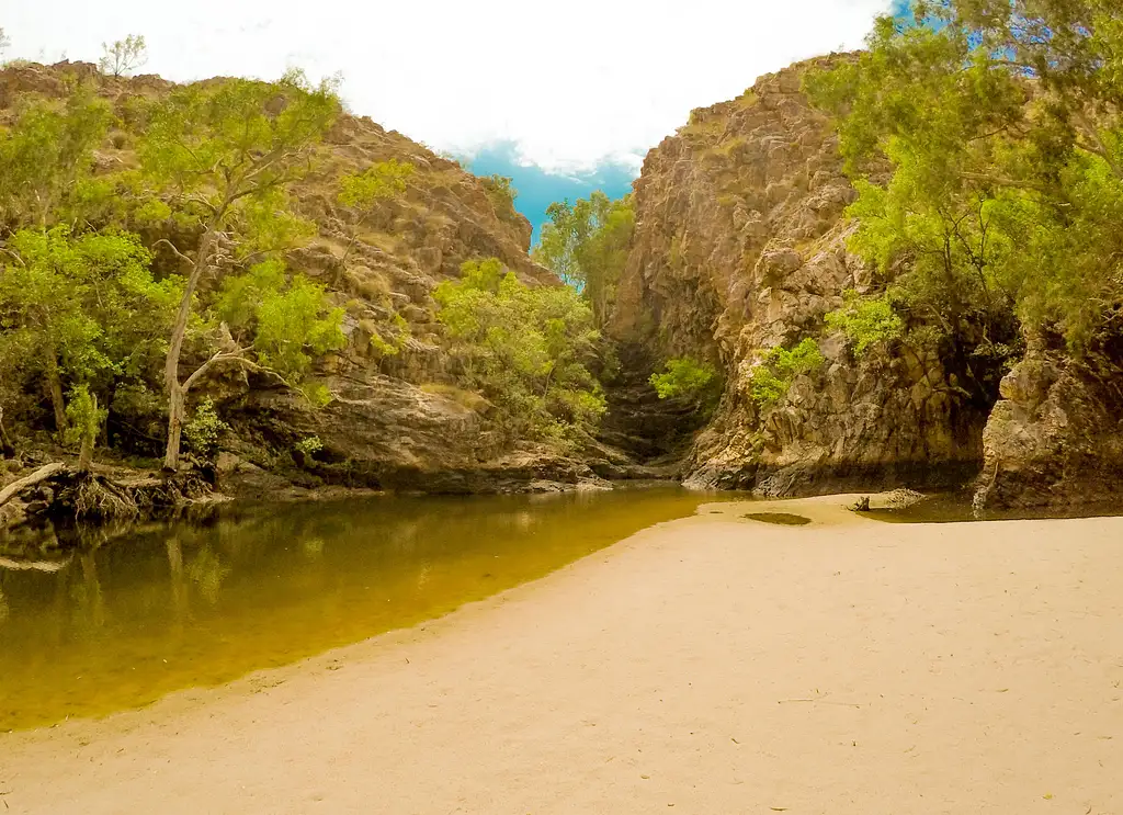 11 Day Cairns to Darwin - Small Group Camping Tour