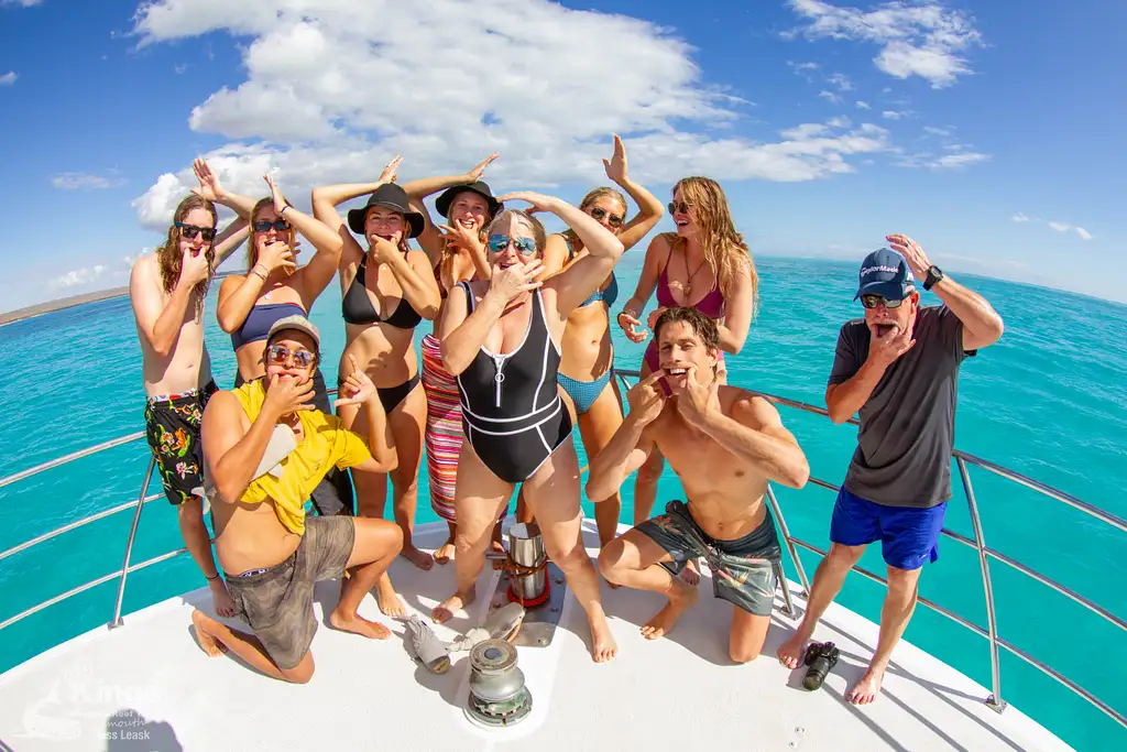 Whale Shark Snorkelling Adventure Tour (Apr-July) | Departing Exmouth