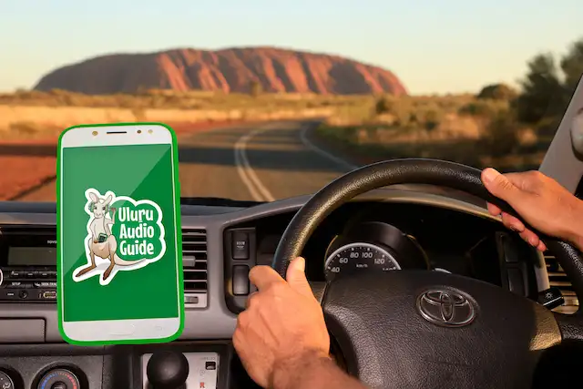 Uluru Audio Guide Hire | 1, 2 or 3 Days