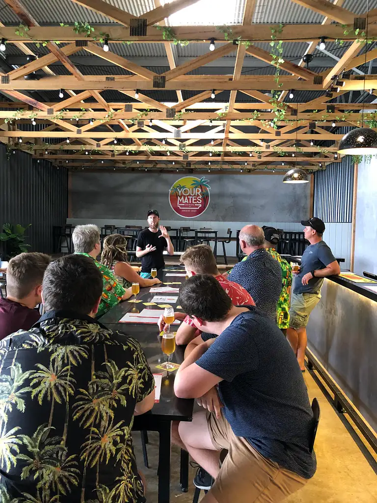 Coastal Hop - 4 Breweries with Lunch