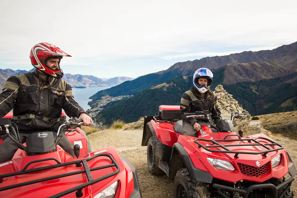 Quad Bike Safari | Queenstown