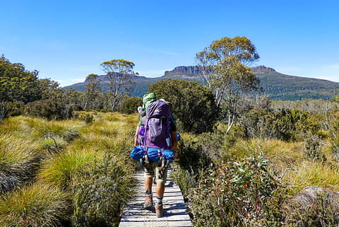 Cradle Mountain Overland Trek