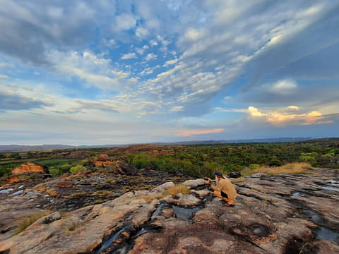 Never Never Land Day Tour from Jabiru