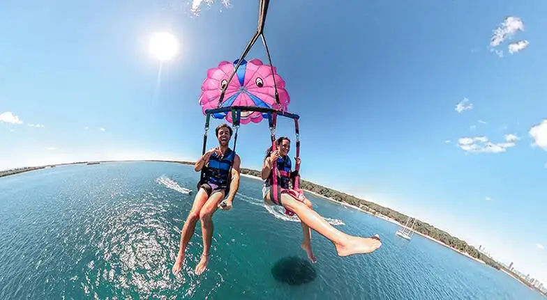 Tandem Parasailing Experience | Gold Coast - 2 Person Package