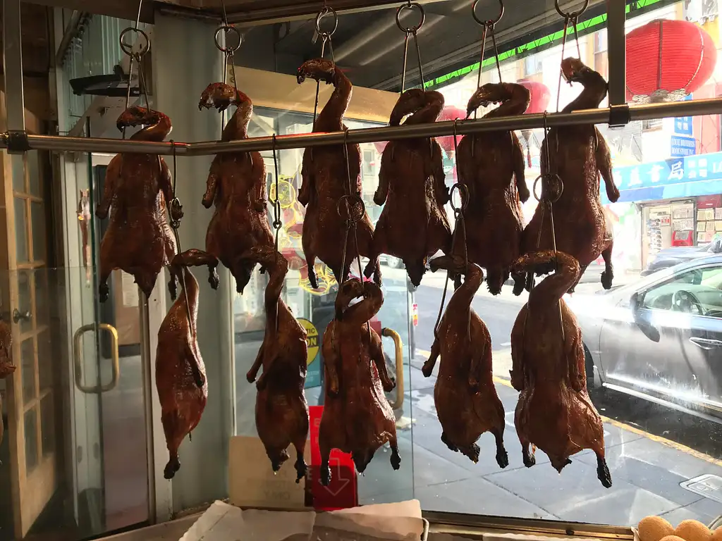 Chinatown & North Beach Walking Food Tour