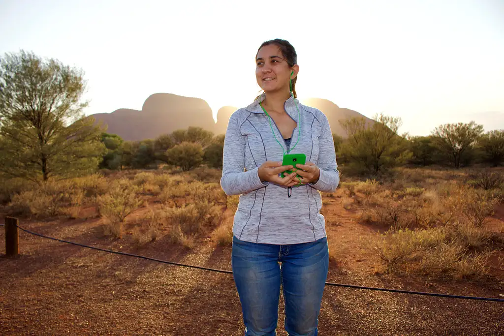 Uluru Audio Guide Hire | 1, 2 or 3 Days