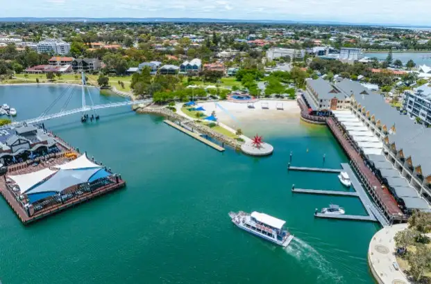 Dolphin Cruise & Views | From Mandurah