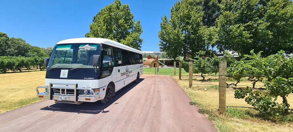 Afternoon Delights Coach Tour | Swan Valley