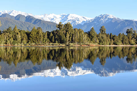 Franz Josef Lake Cruise deals
