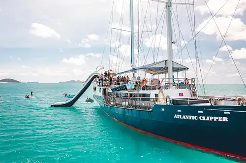 clipper boat overnight tour