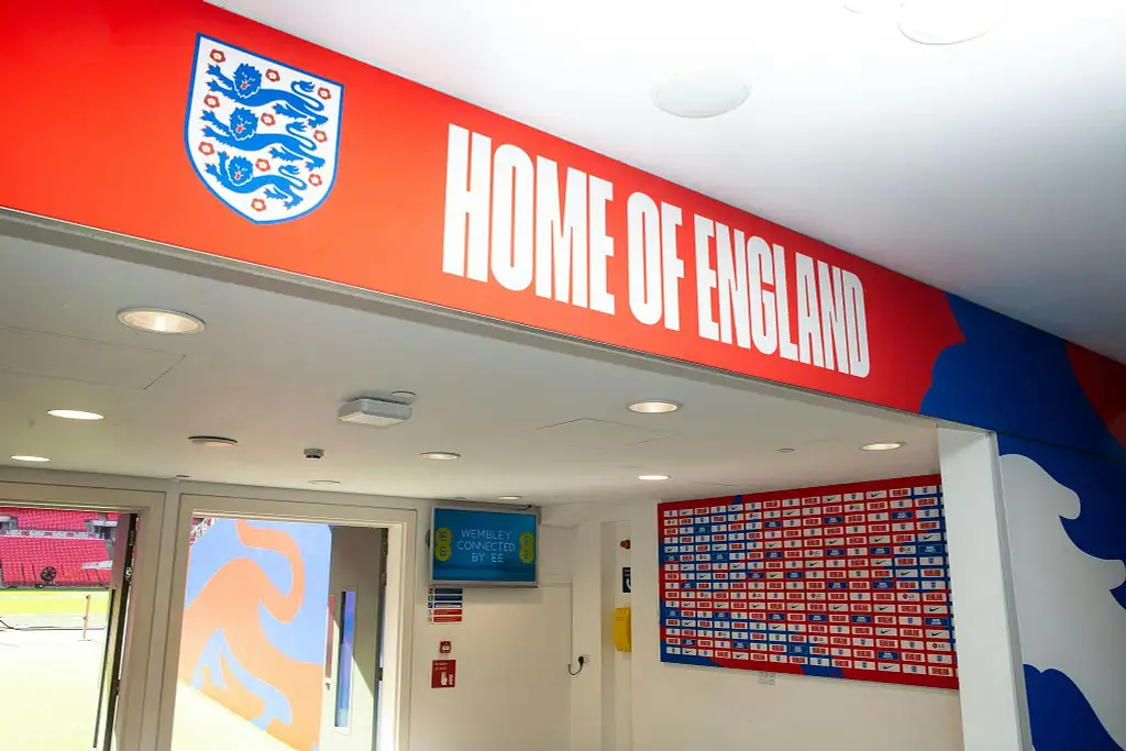 Wembley Stadium Tour