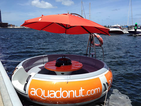 AquaDonut
