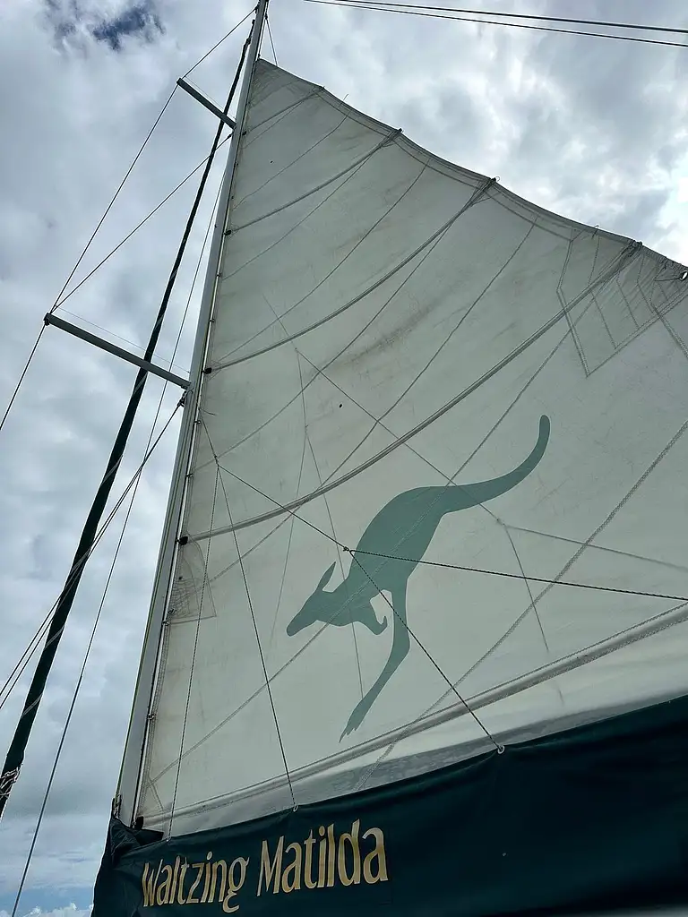 Waltzing Matilda: 2 Day 1 Night Whitsundays Cruise