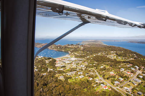 Stewart Island Scenic Flight Discount