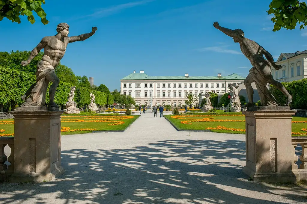 Day trip to Salzburg from Vienna - Tour in English