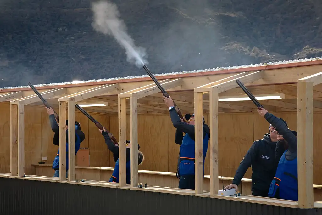 Thrill Seeker Package - Jet Sprint Boat, Ultimate Off-Roader & Clay Bird Shooting Queenstown