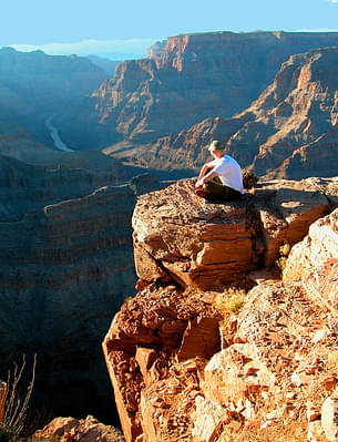 Grand Canyon West Rim Tour from Las vegas special