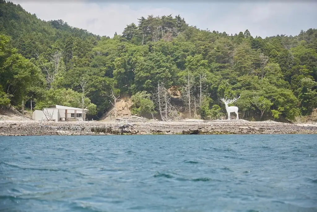 90-Minute Art Cruise in Ishinomaki (Aug & Sep)