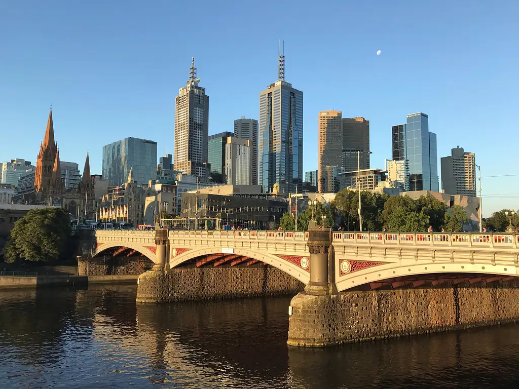 Melbourne City Highlights Discovery Tour