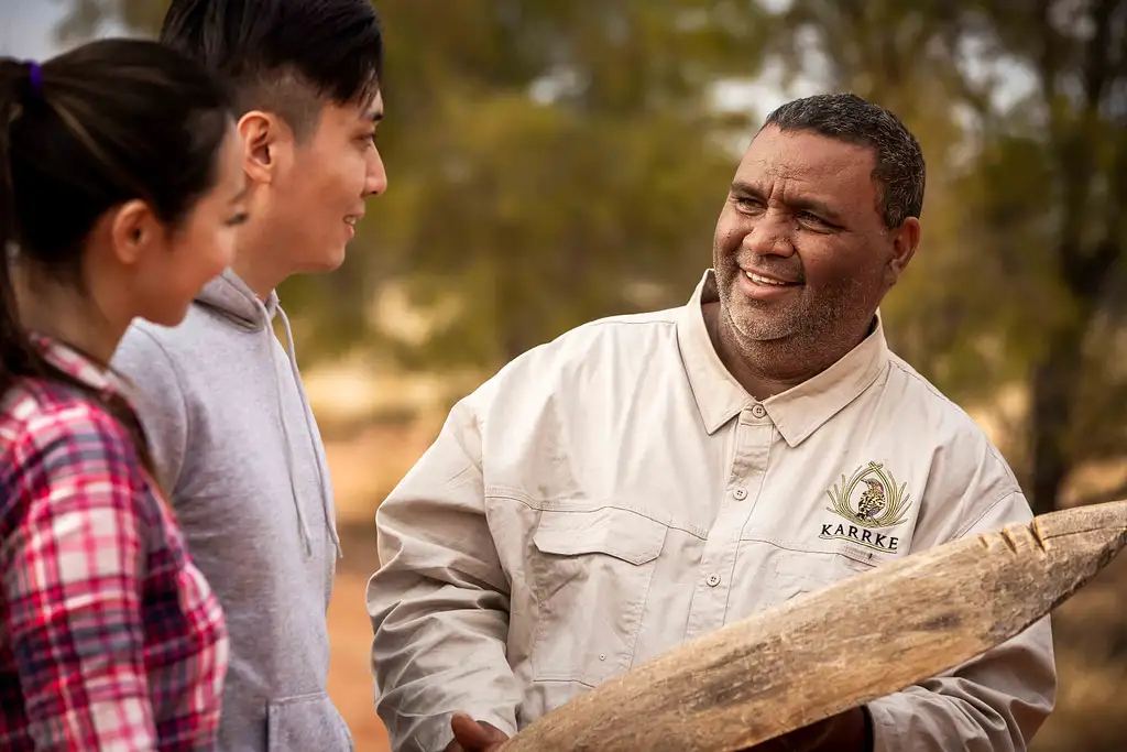 Karrke Aboriginal Cultural Tour