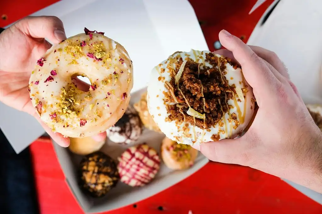 Toronto's Kensington Market Donut Tour