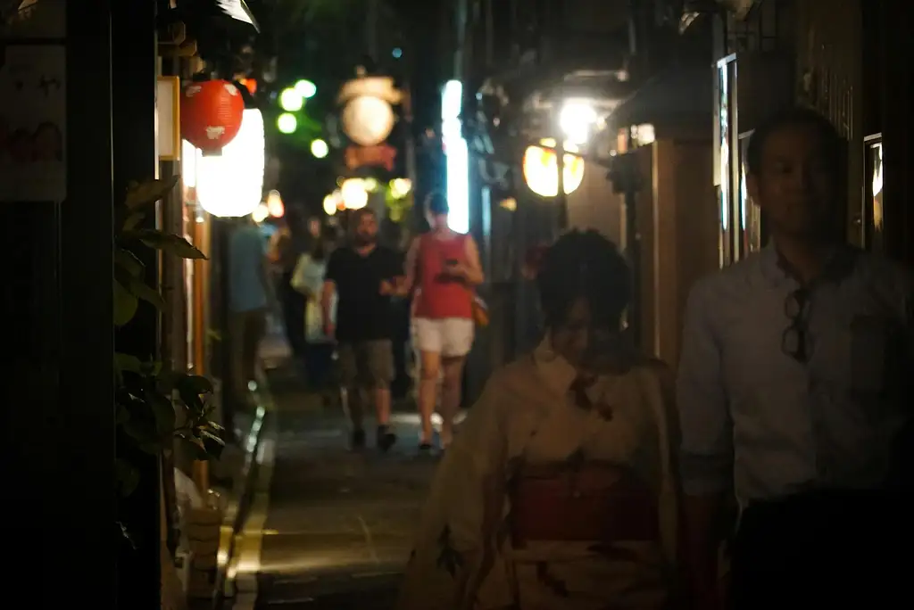 Kyoto Night Foodie Tour
