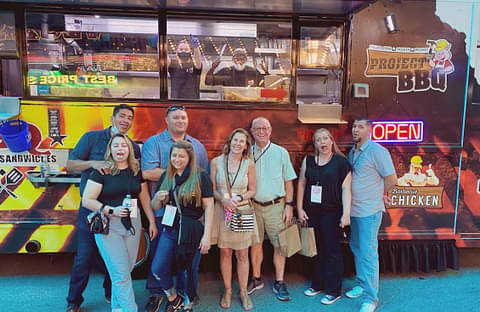 Downtown Delights Foodie Tour