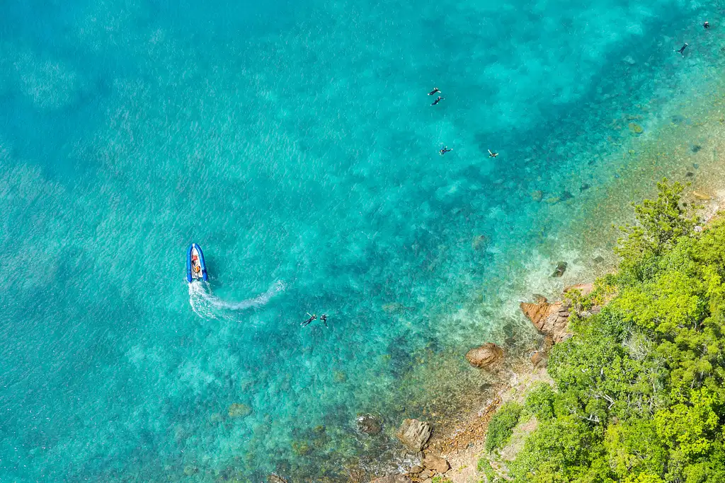 2 Day 1 Night Whitsundays Sailing Adventure on Siska