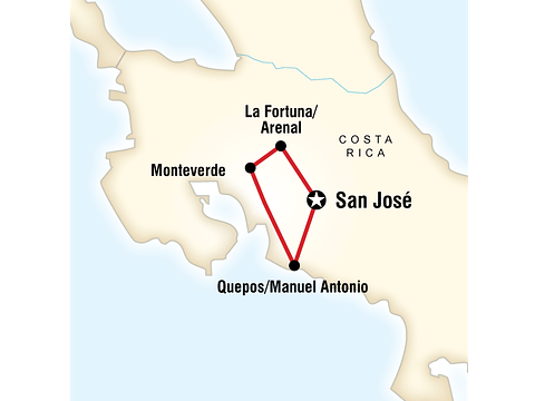 Costa Rica Family Experience Discount