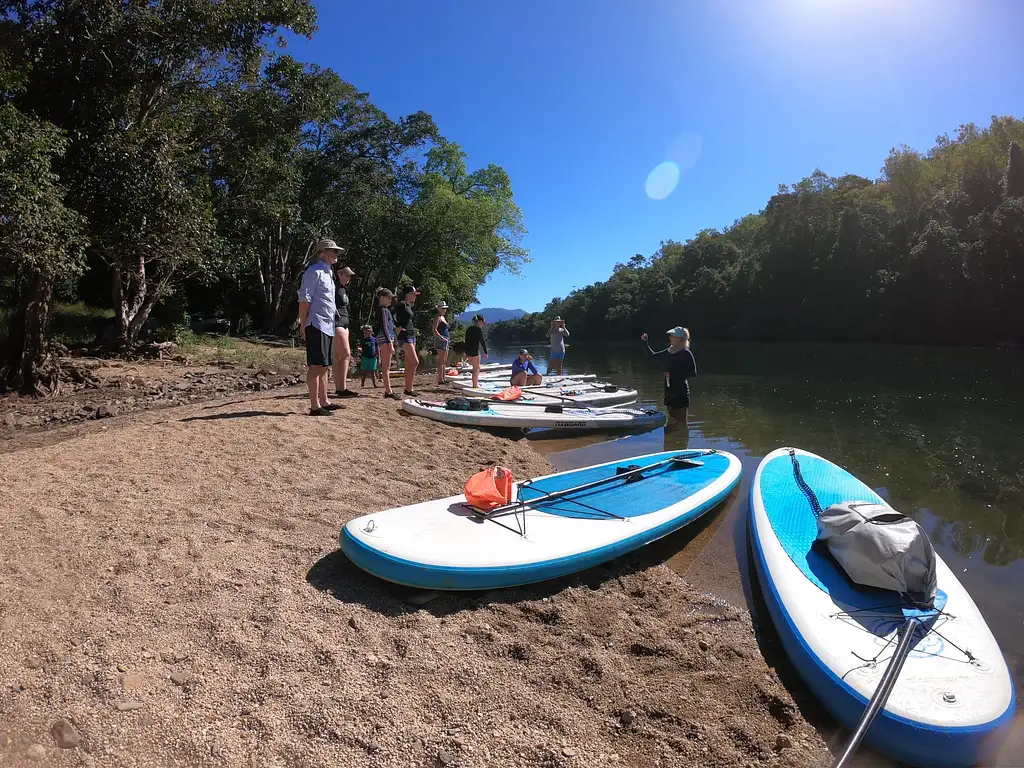 Hidden Gem – Goldsborough Valley SUP