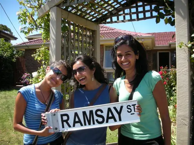 Official Neighbours Tour