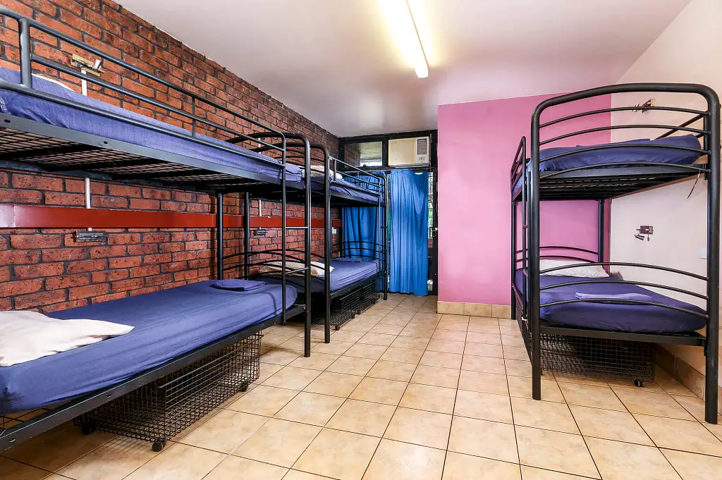 Haven Backpacker Resort