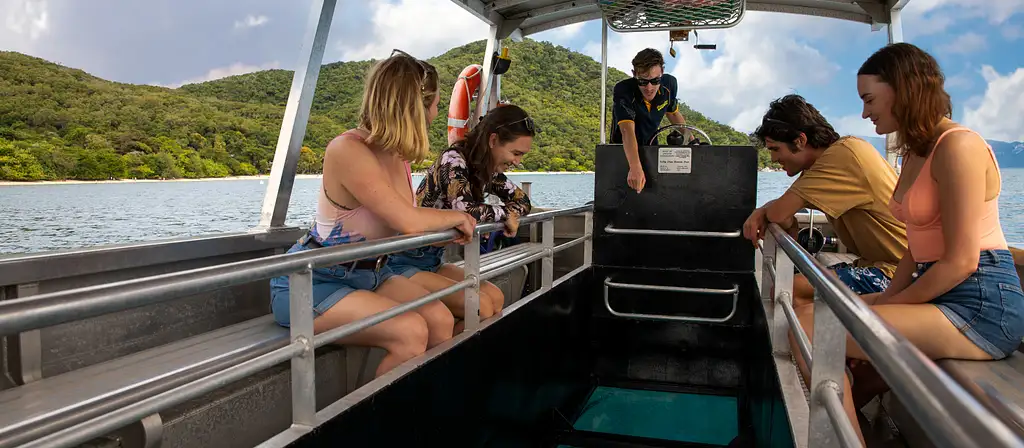 Fitzroy Island Full Day Tour