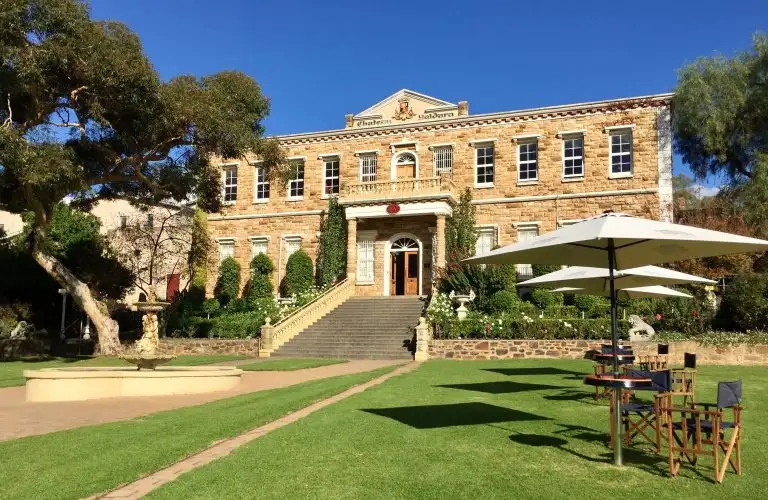 Barossa Valley Winery with Scenic Flight – Chateau Yaldara